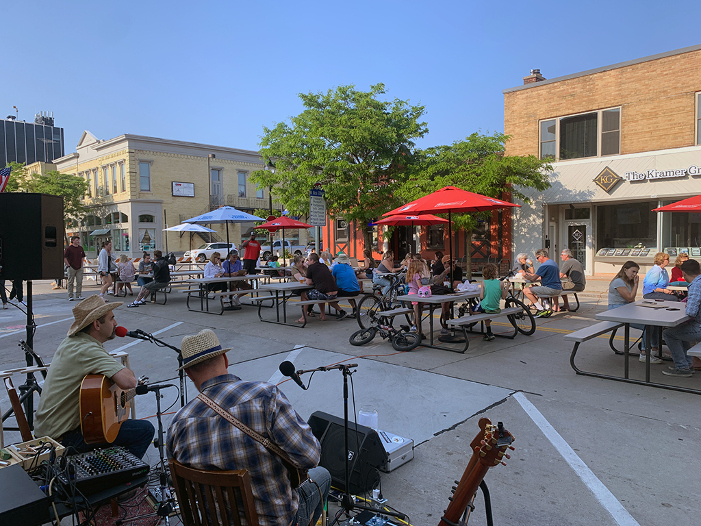 Feature image for 8th Streatery