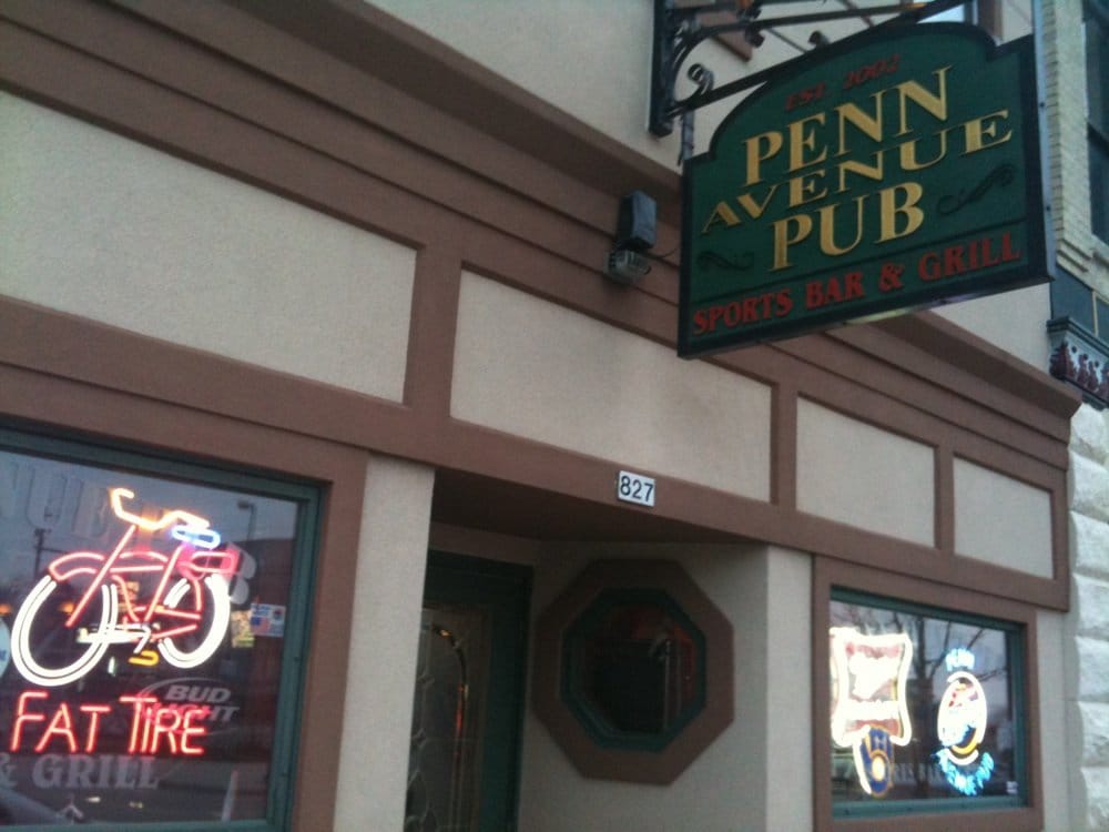 Penn Avenue Pub