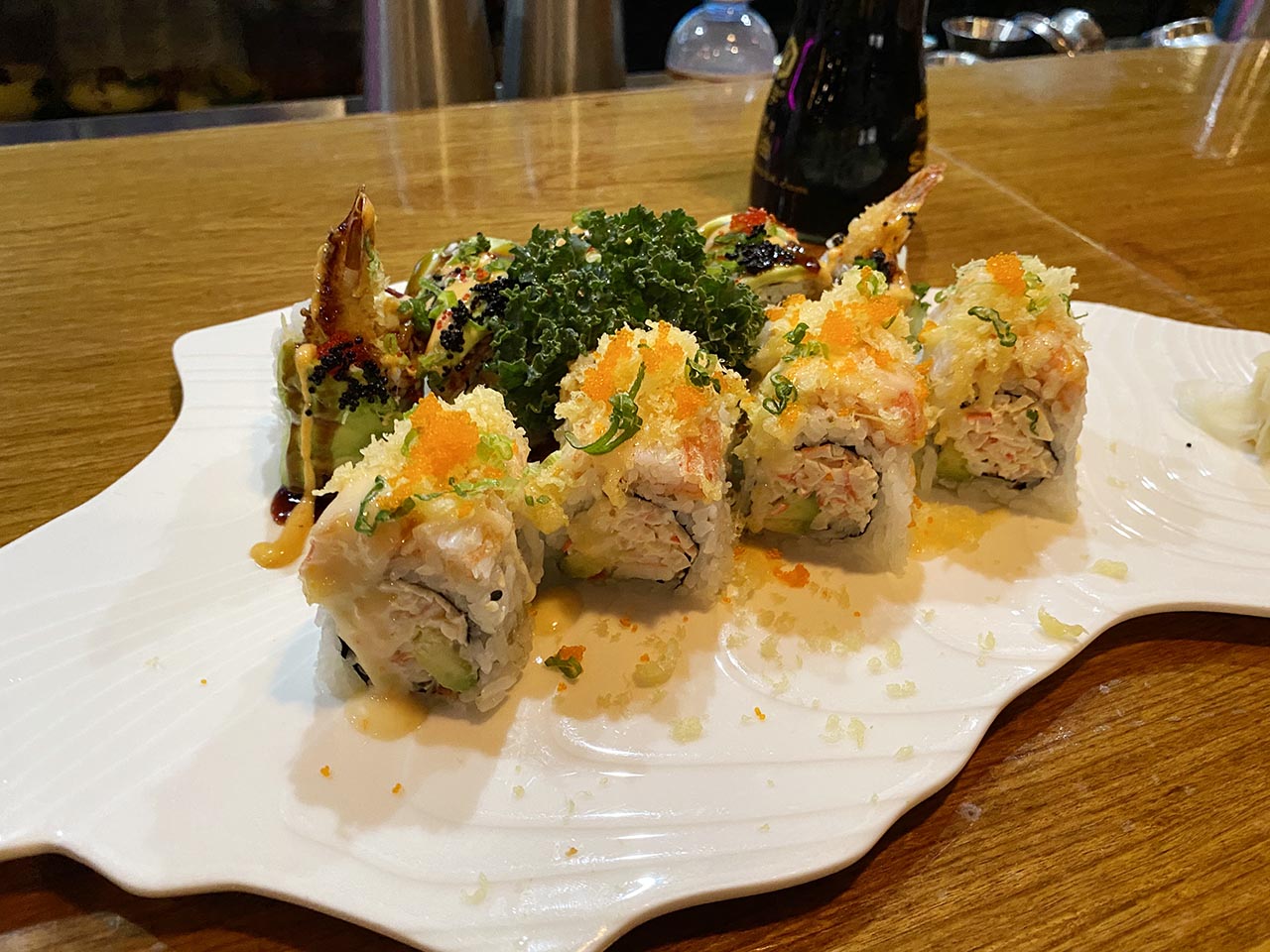 Umi Sushi & Steak House